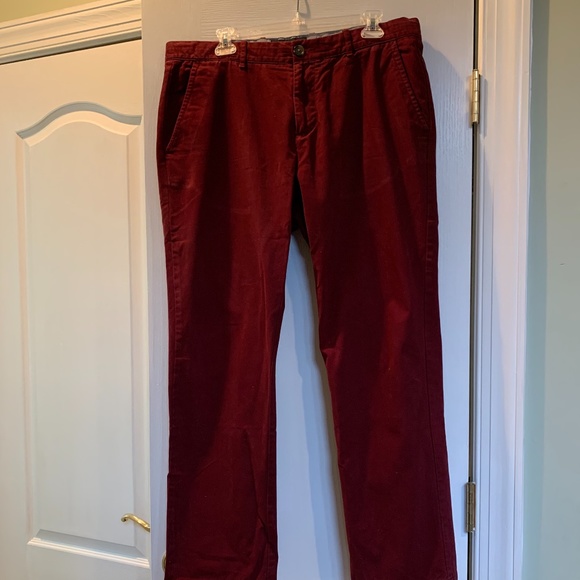 Tommy Hilfiger chinos 34 x 30 - Picture 3 of 5